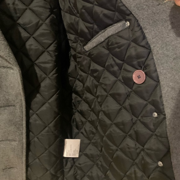 🤩Host Pick🥳 Like new men’s Kenneth Cole peacoat - Picture 2 of 5
